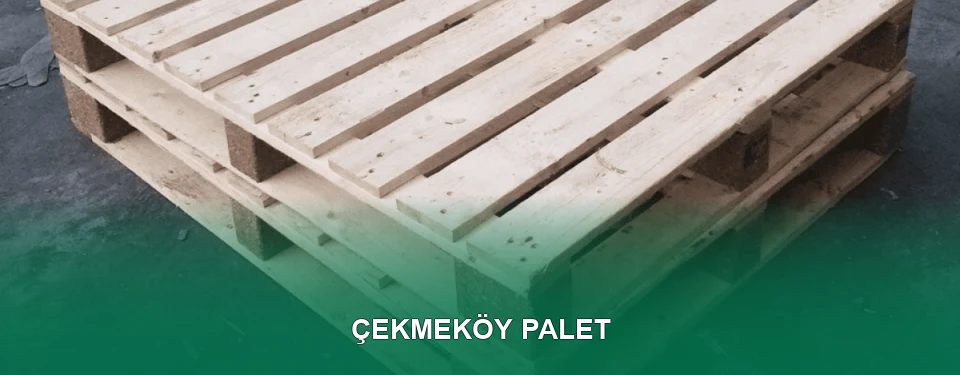 Çekmeköy Palet