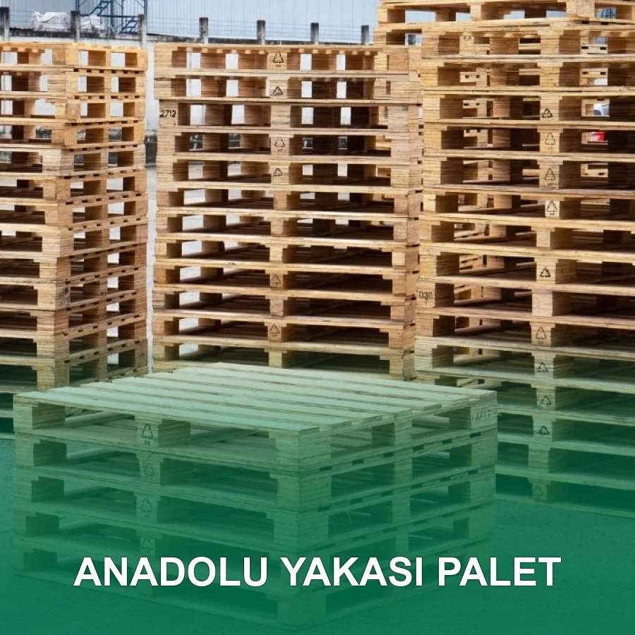 Anadolu Yakası Palet