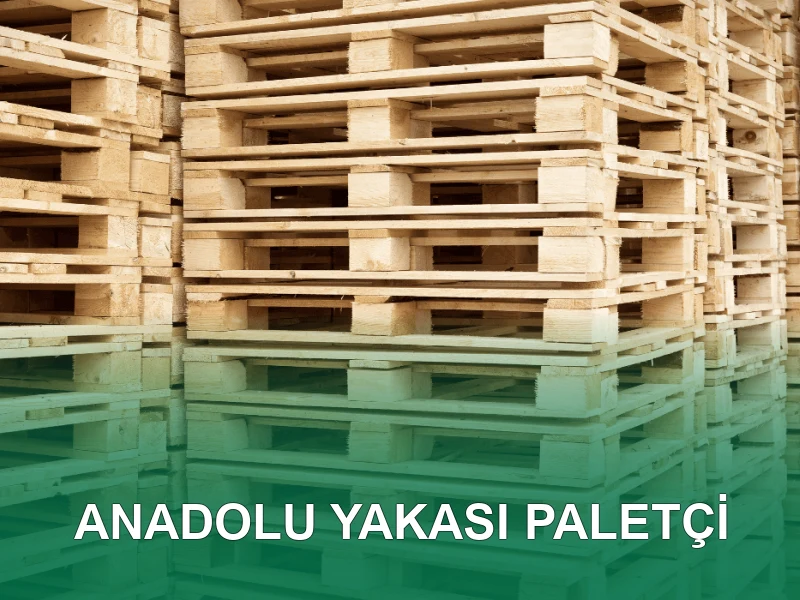 Anadolu Yakası Palet Galeri 2