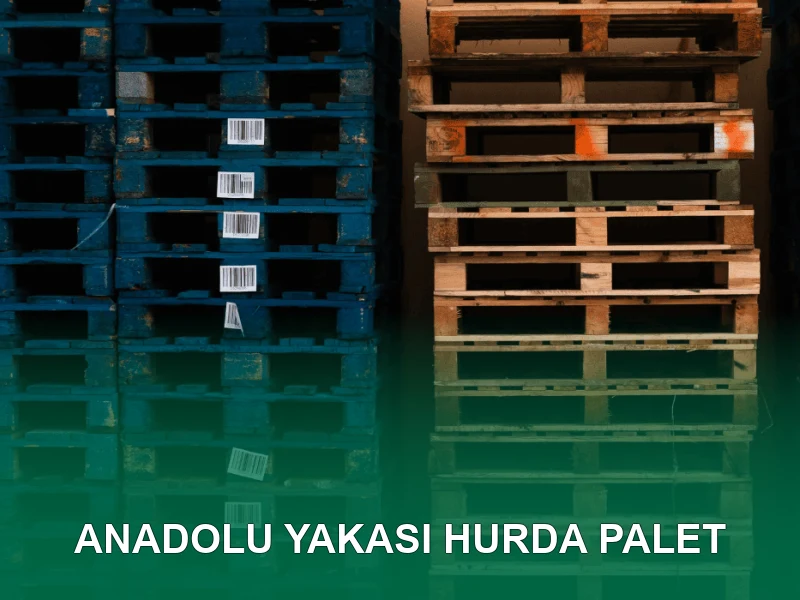 Anadolu Yakası Palet Galeri 5