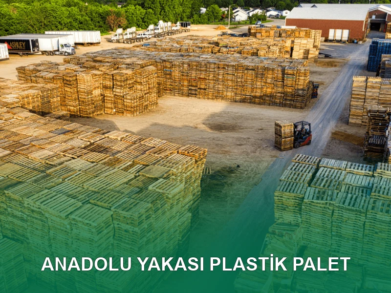 Anadolu Yakası Palet Galeri 6