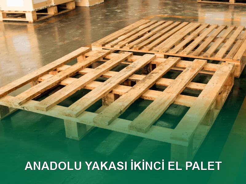 Anadolu Yakası Palet Galeri 7
