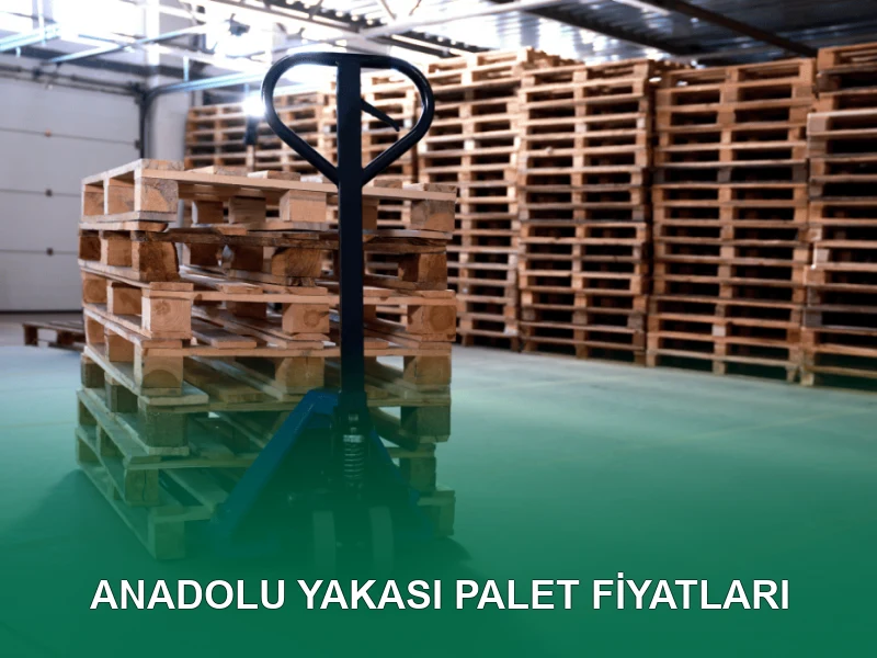 Anadolu Yakası Palet Galeri 8
