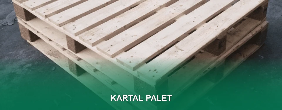 Kartal Palet
