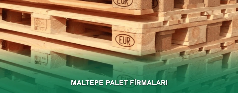 Maltepe Ahşap Palet