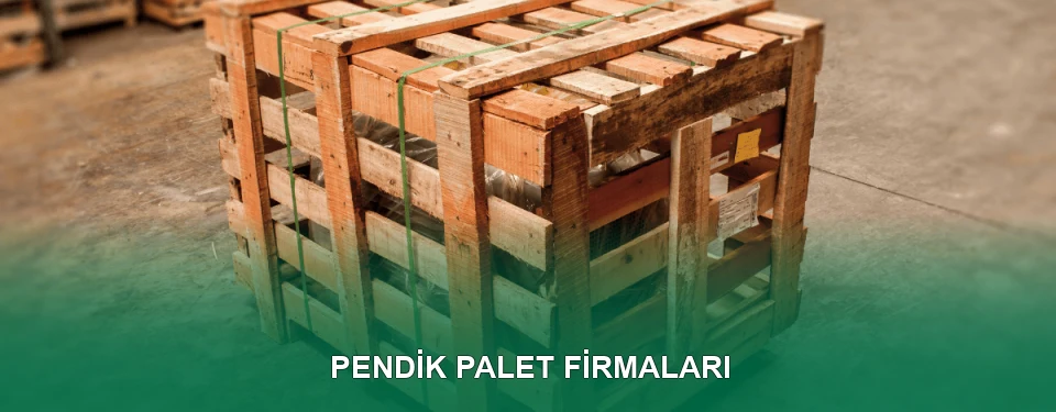 Pendik Ahşap Palet
