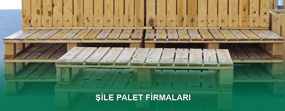 Şile Ahşap Palet